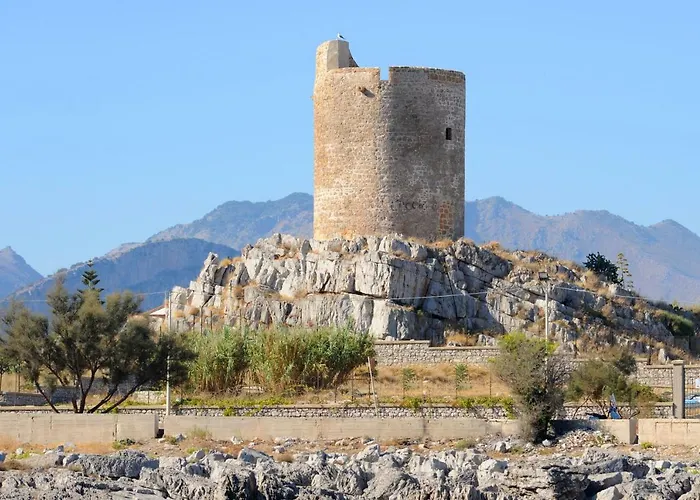 Casa Genna 3* Isola delle Femmine
