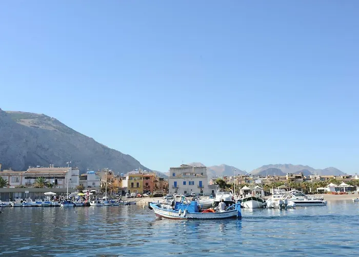 Pensión Casa Genna Isola delle Femmine